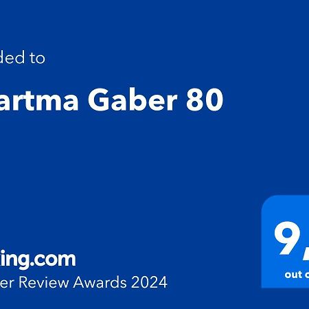 Apartma Gaber 80 Zreče Eksteriør billede